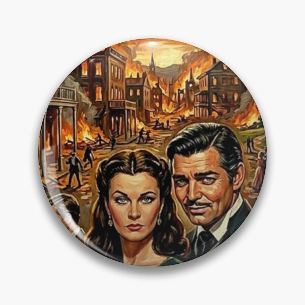 Item preview, A Passion Untamed: Bold Broadstroke Tara Tribute designed and sold by Art's Diner.