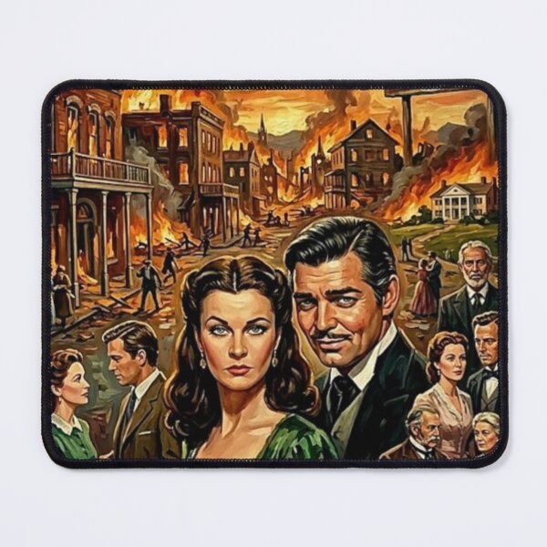 Item preview, A Passion Untamed: Bold Broadstroke Tara Tribute designed and sold by Art's Diner.