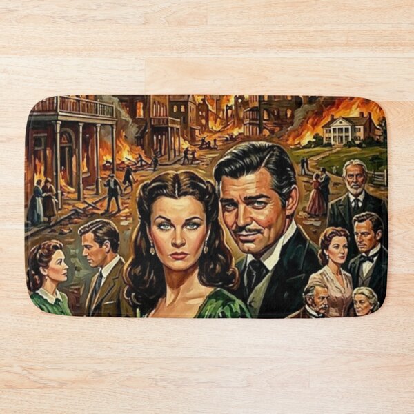 Item preview, A Passion Untamed: Bold Broadstroke Tara Tribute designed and sold by Art's Diner.