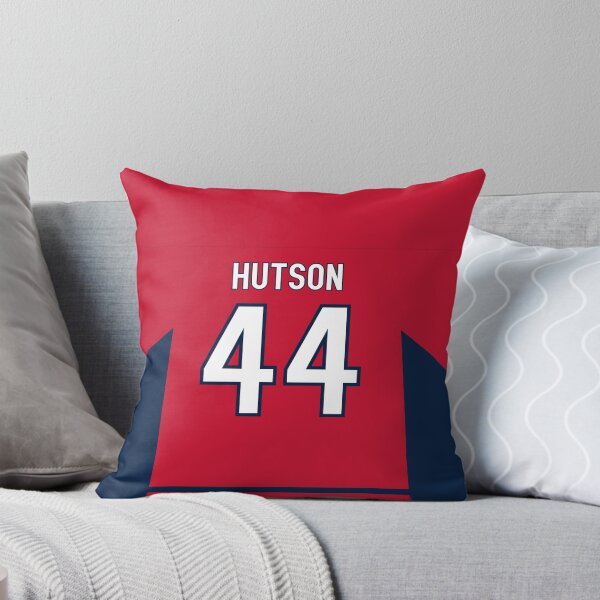 Item preview, Washington Capitals Cole Hutson Home Jersey Back Phone Case designed and sold by IAmAlexaJericho.