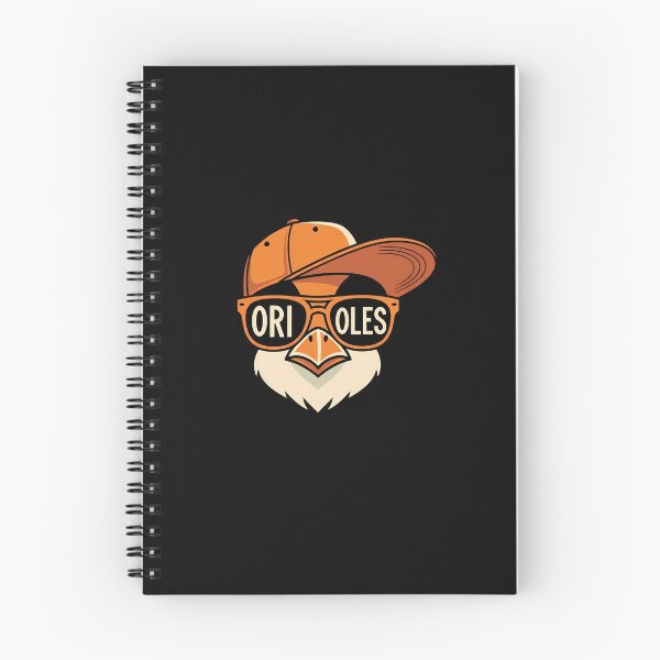Artikelvorschau,  Cool Orioles Bird Cartoon entworfen und verkauft von Kimanhgrany.