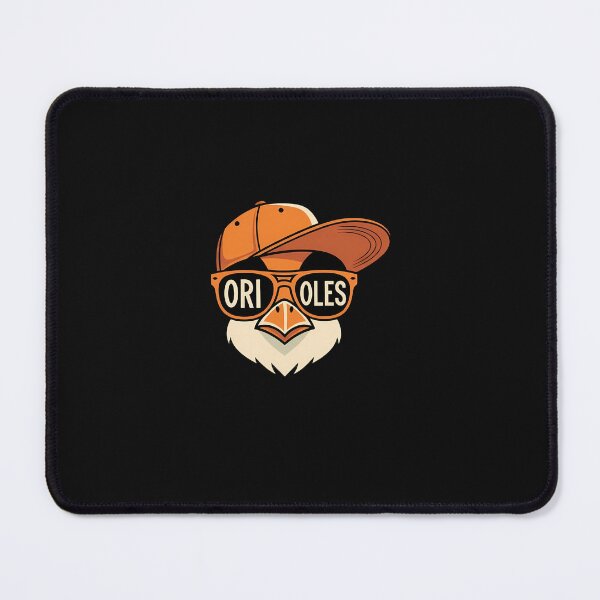 Artikelvorschau, Cool Orioles Bird Cartoon entworfen und verkauft von Kimanhgrany.