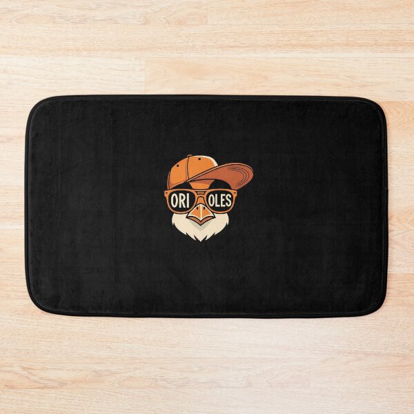 Item preview, Cool Orioles Bird Cartoon designed and sold by Kimanhgrany.