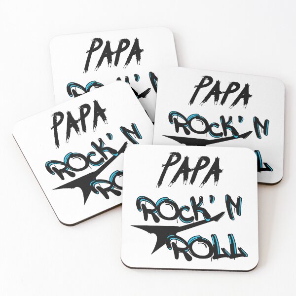 Item preview, Rock'n'Roll Dad Guitar Rocker designed and sold by Palou54.