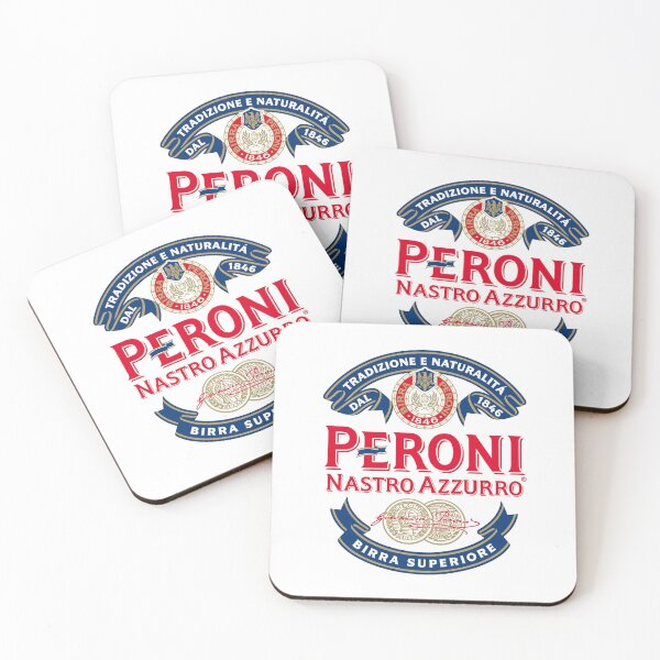 Item preview, Peroni Nastro Logo designed and sold by pervincent.