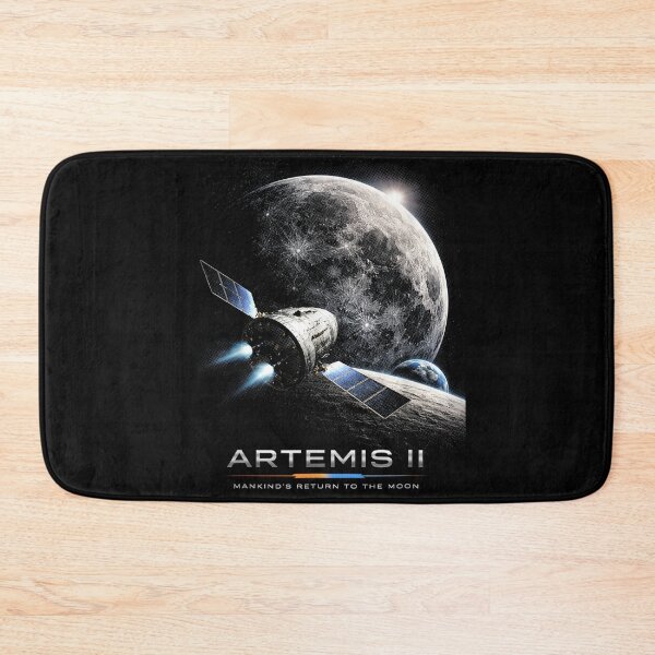 Item preview, Artemis 2026 Rocket Launch Mission to The Moon Artemis 2 designed and sold by ZalcArtStore.