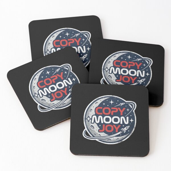 Item preview, Copy Moon Joy   designed and sold by tystock.