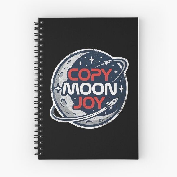 Item preview, Copy Moon Joy   designed and sold by tystock.