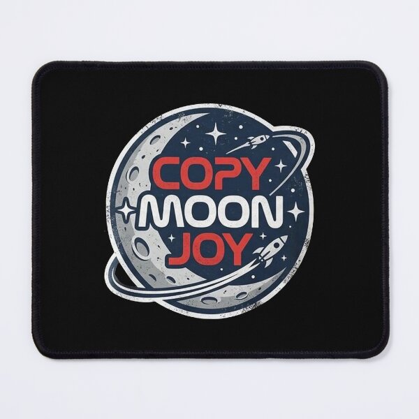 Item preview, Copy Moon Joy designed and sold by tystock.