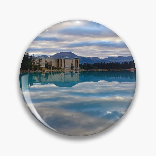 Item preview, Fairmont Chateau Lake Louise, Canada designed and sold by Kirsten Covington.