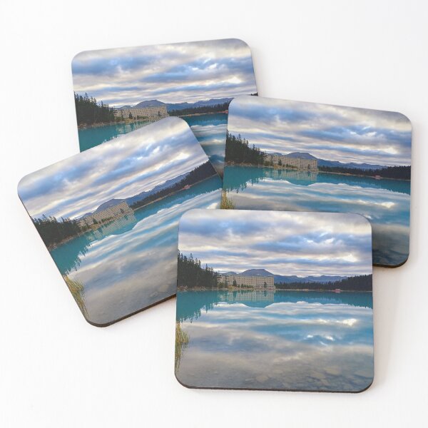 Item preview, Fairmont Chateau Lake Louise, Canada designed and sold by Kirsten Covington.