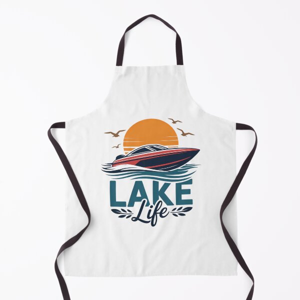 Item preview, Lake Life Boating Hello Summer Vibes Summer Vacay Toddler designed and sold by Moon-Ape.