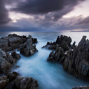 Artwork thumbnail, The Bay of Spears by Hougaard Malan
