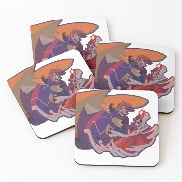 Item preview, Adam vs Lucifer designed and sold by enolianslave.
