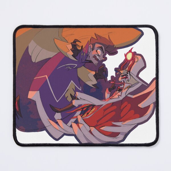 Item preview, Adam vs Lucifer designed and sold by enolianslave.
