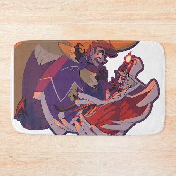 Item preview, Adam vs Lucifer designed and sold by enolianslave.