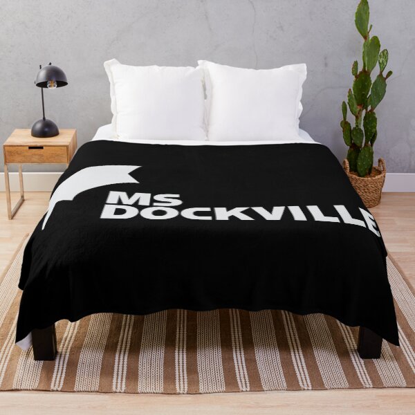 Item preview, Monochrome Ms Dockville Festival aUrban Landscape designed and sold by Joananature.