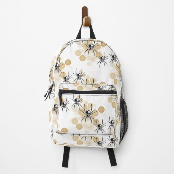 Item preview, Spider in Metallic Style - Metllic Illustration designed and sold by iamKRUK.