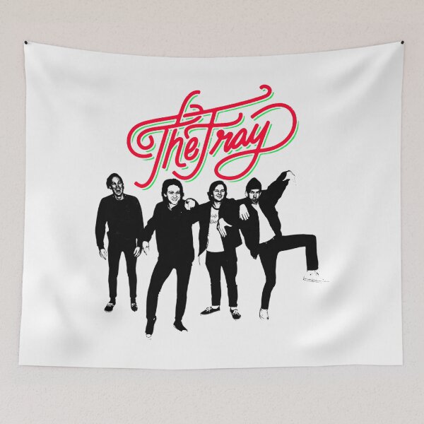 Item preview, Black Silhouette Pop Rock Band Member designed and sold by nerdyygraphic.