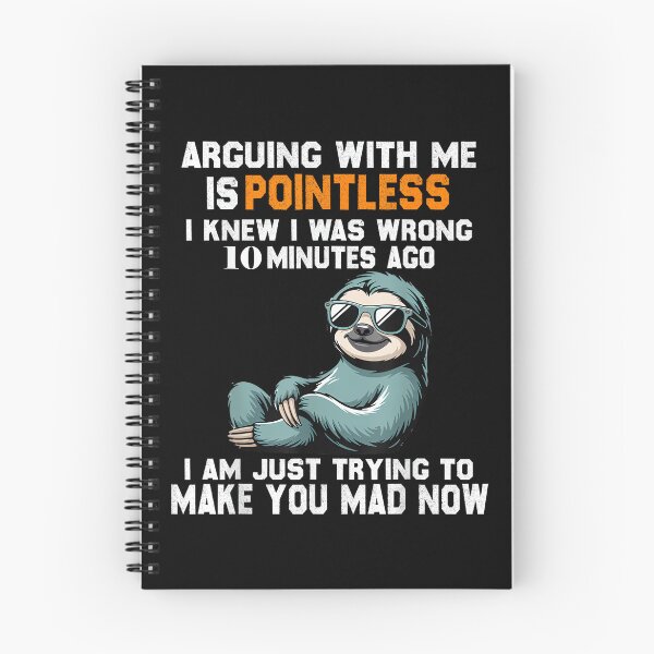 Item preview, Arguing With Me Is Pointless designed and sold by hqmofoo35.