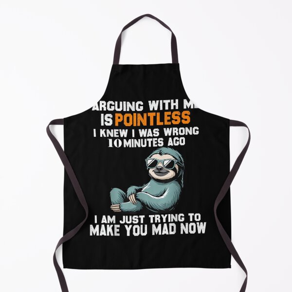 Item preview, Arguing With Me Is Pointless designed and sold by hqmofoo35.