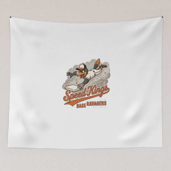 Item preview, Baltimore Orioles Speed King Baseball Shirt  designed and sold by Kimanhgrany.