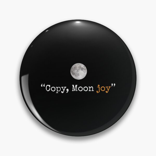 Item preview, Copy Moon Joy   designed and sold by tystock.