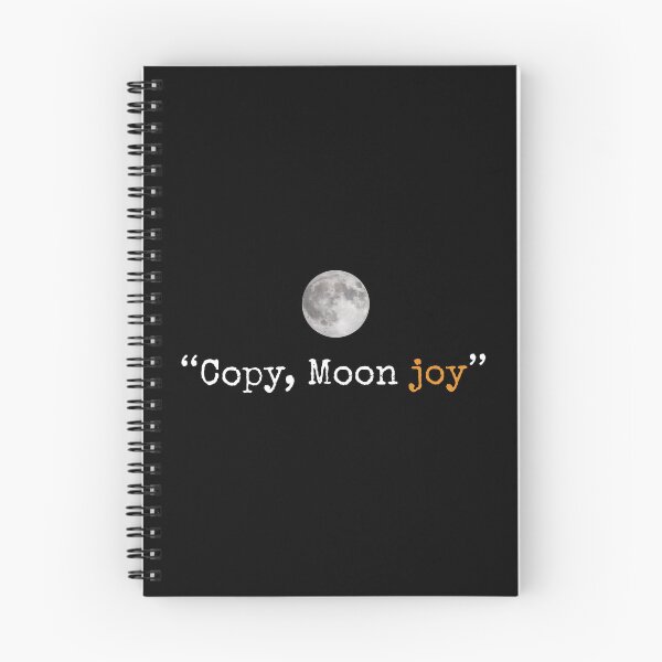 Item preview, Copy Moon Joy   designed and sold by tystock.