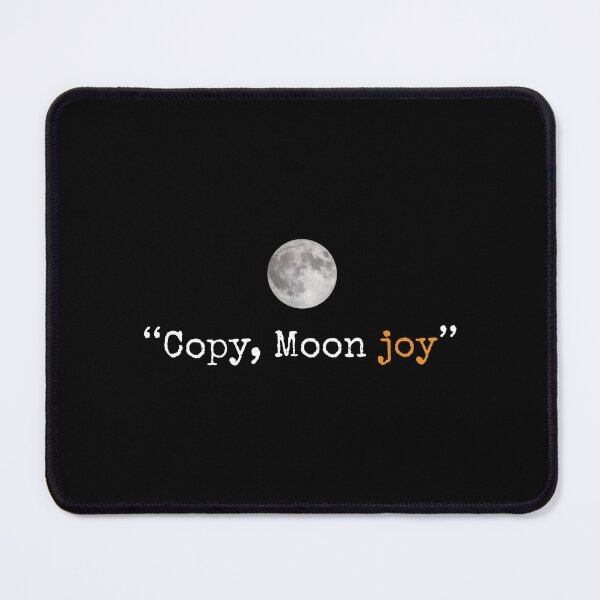 Item preview, Copy Moon Joy   designed and sold by tystock.
