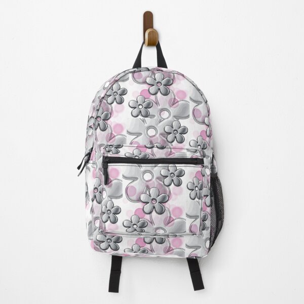 Item preview, Flower in Metallic Style - Metllic Illustration designed and sold by iamKRUK.