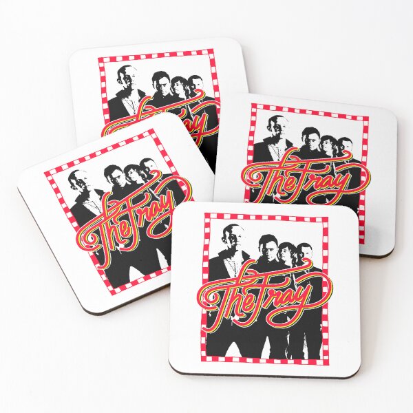 Item preview, Red Typography With Red Frame designed and sold by nerdyygraphic.
