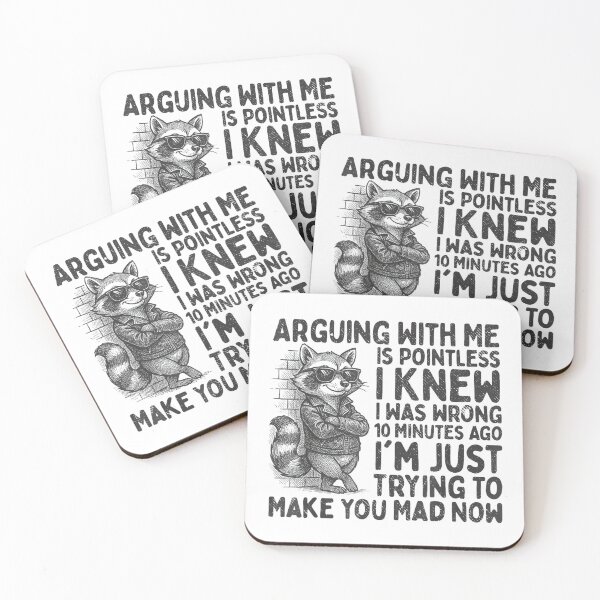 Item preview, Arguing With Me Is Pointless I Was Knew I Was Wrong Funny designed and sold by hqmofoo35.