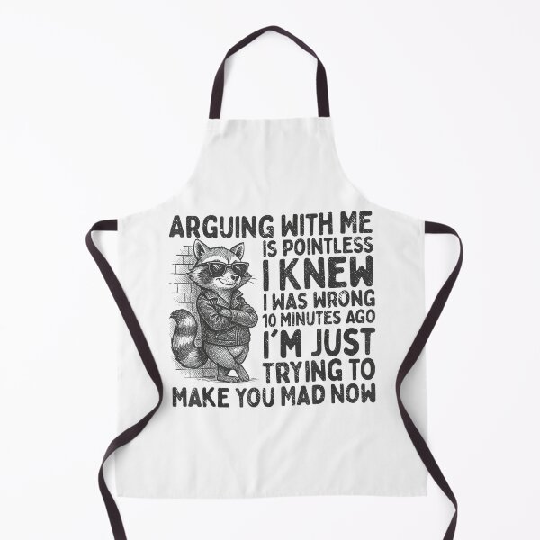 Item preview, Arguing With Me Is Pointless I Was Knew I Was Wrong Funny designed and sold by hqmofoo35.
