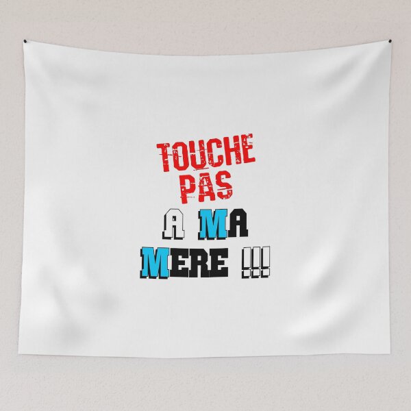 Item preview, Don't Touch My Mother! Warning designed and sold by Palou54.