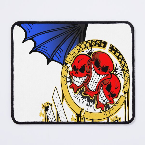 Item preview, Winged Shulls designed and sold by XtremFX Designs.