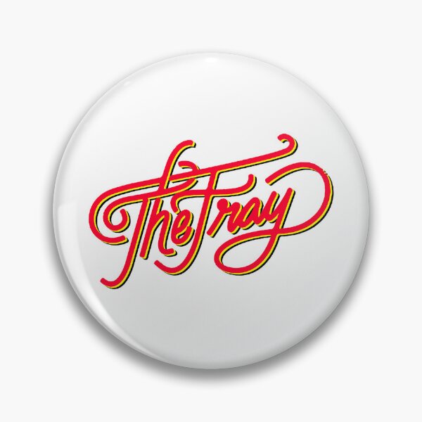Item preview, Red Latin Typography Alternative Rock designed and sold by nerdyygraphic.
