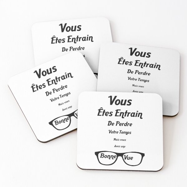 Item preview, You are wasting your time, but you have good eyesight. designed and sold by Palou54.