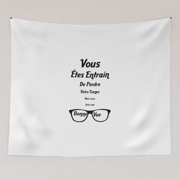 Item preview, You are wasting your time, but you have good eyesight. designed and sold by Palou54.