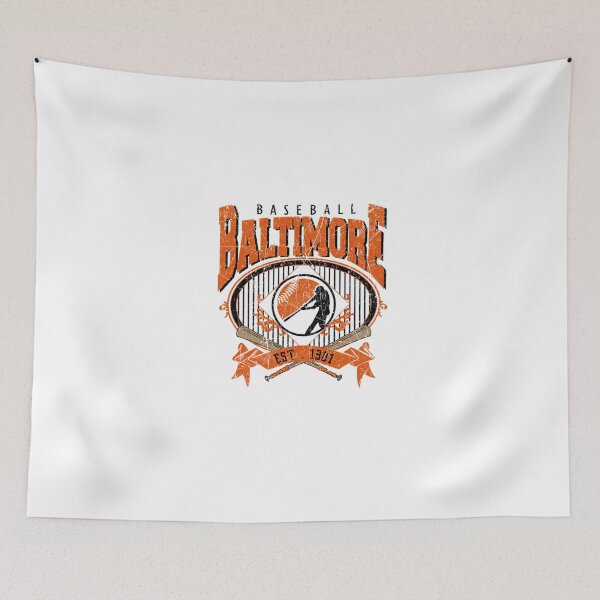 Item preview, Baltimore Orioles Baseball designed and sold by Kimanhgrany.