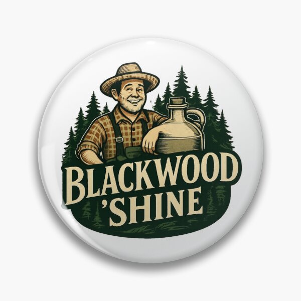Artikelvorschau, Blackwood Shine entworfen und verkauft von FiestaStix.