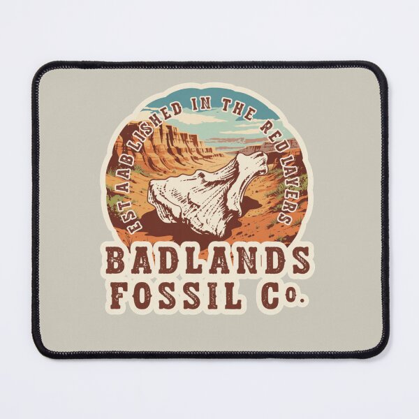 Item preview, paleontology - paleoart - fossil hunter - natural history - museum aesthetic - dark academia fossil - cabinet of curiosities – jurassic prehistoric - field research - western fossil designed and sold by JansenGS.