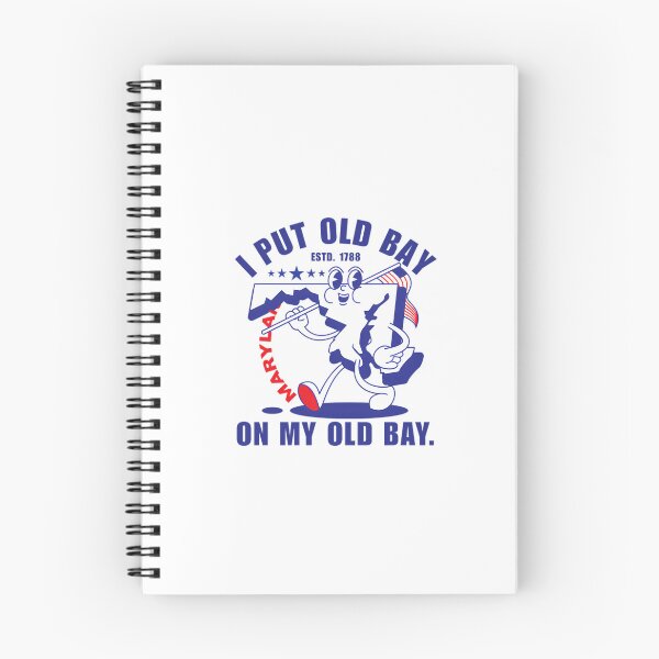 Item preview, Maryland Old Bay designed and sold by Kimanhgrany.