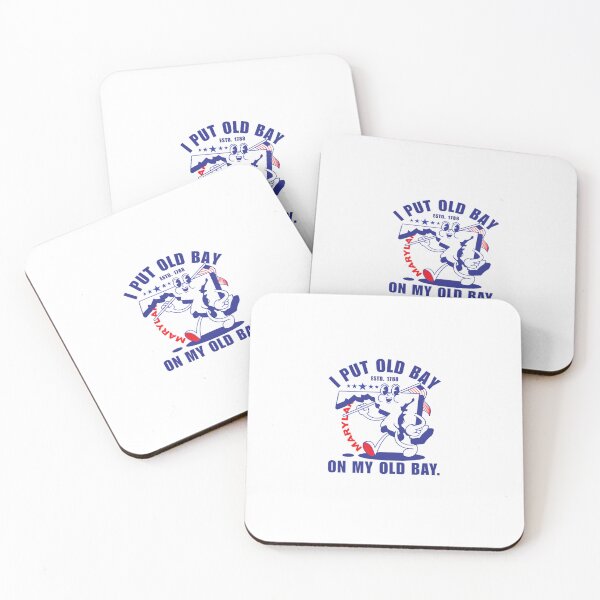 Item preview, Maryland Old Bay designed and sold by Kimanhgrany.
