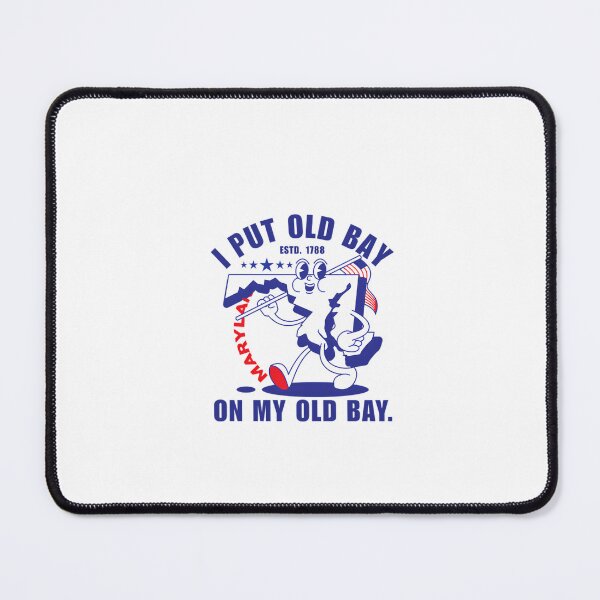 Item preview, Maryland Old Bay designed and sold by Kimanhgrany.