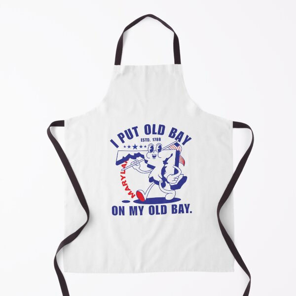Item preview, Maryland Old Bay designed and sold by Kimanhgrany.