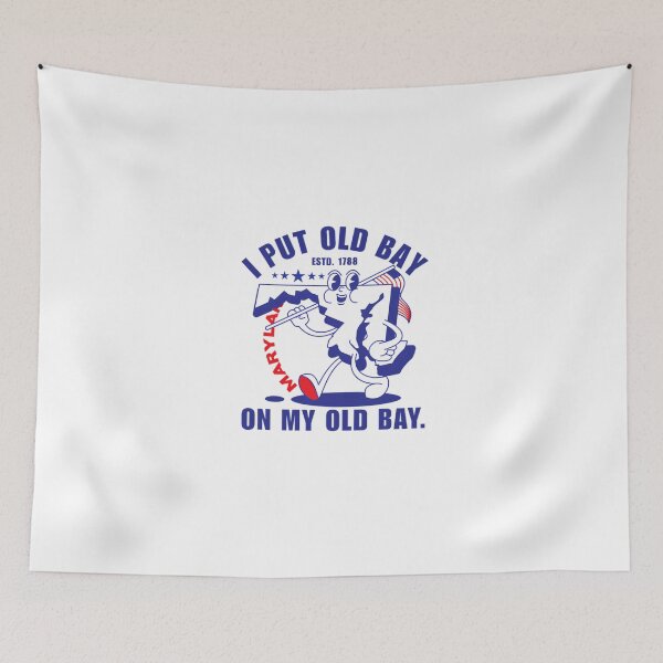Item preview, Maryland Old Bay designed and sold by Kimanhgrany.
