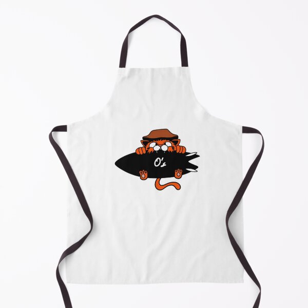 Item preview, Cat Baltimore Orioles designed and sold by Kimanhgrany.