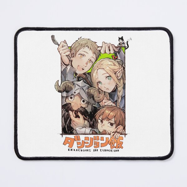 Item preview, Delicious In Dungeon designed and sold by IrvinebarKley.