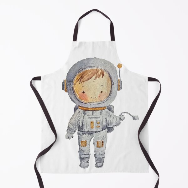 Item preview, artemis astronaut watercolor - space wall art designed and sold by stefaniakart.