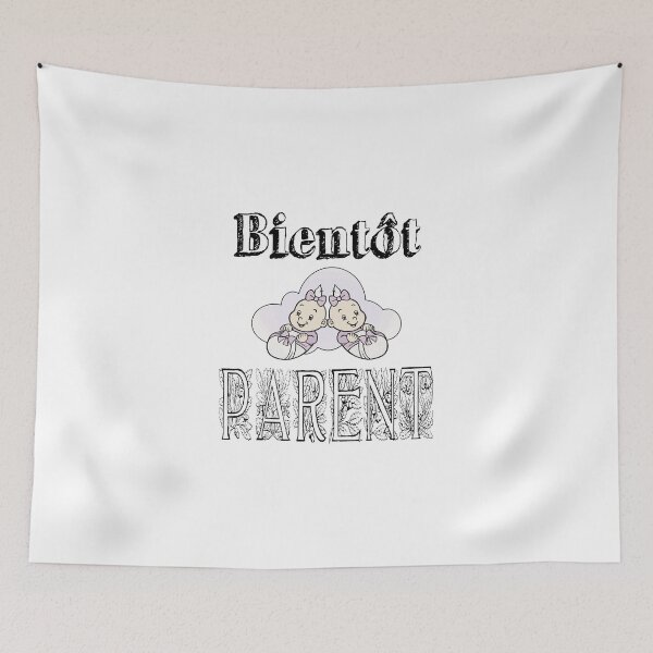 Item preview, Soon-to-be Parents and Baby designed and sold by Palou54.